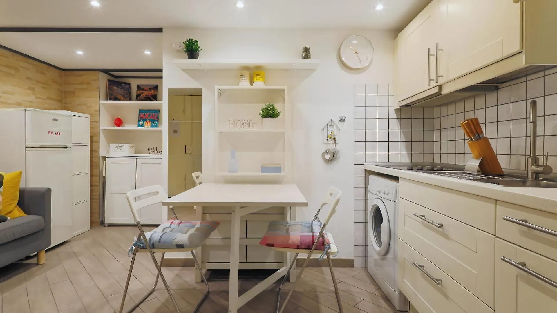 Mpm-Via Watt Apartment Milano