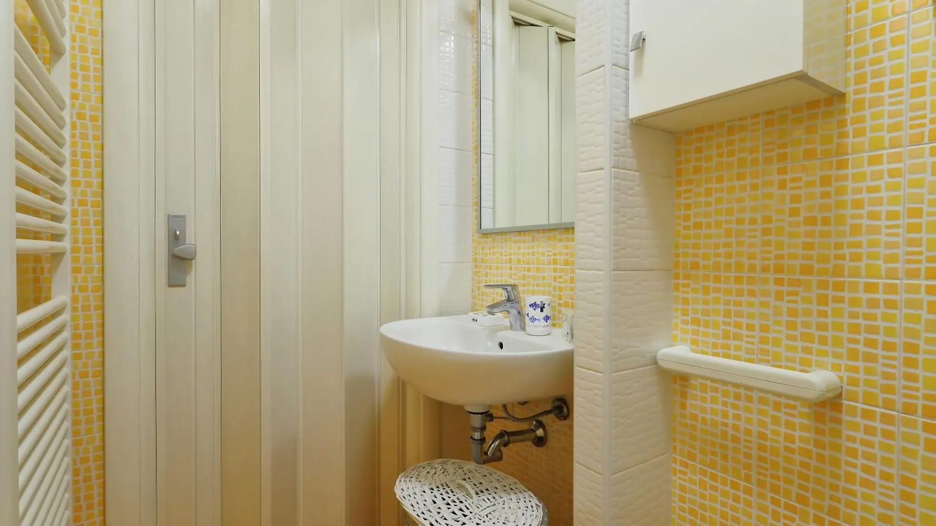 Mpm-Via Watt Apartment Milano