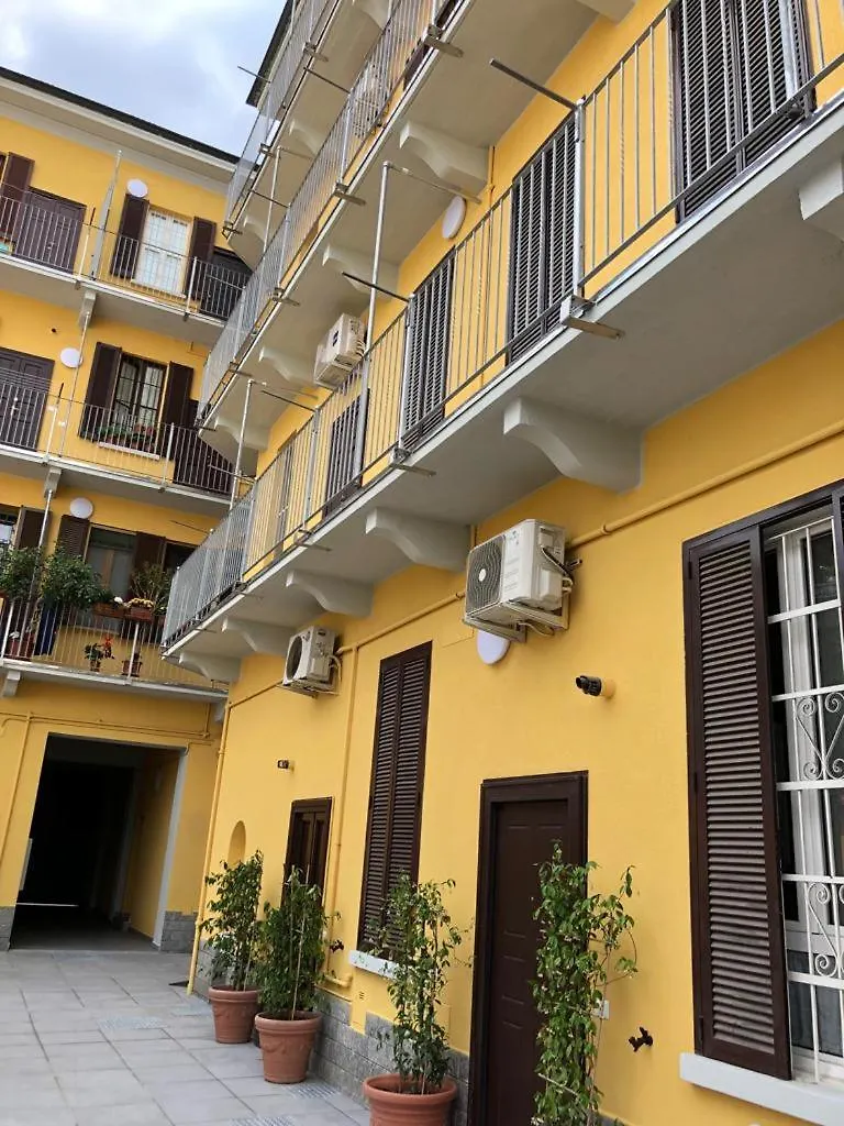 Mpm-Via Watt Apartment Milano Italia