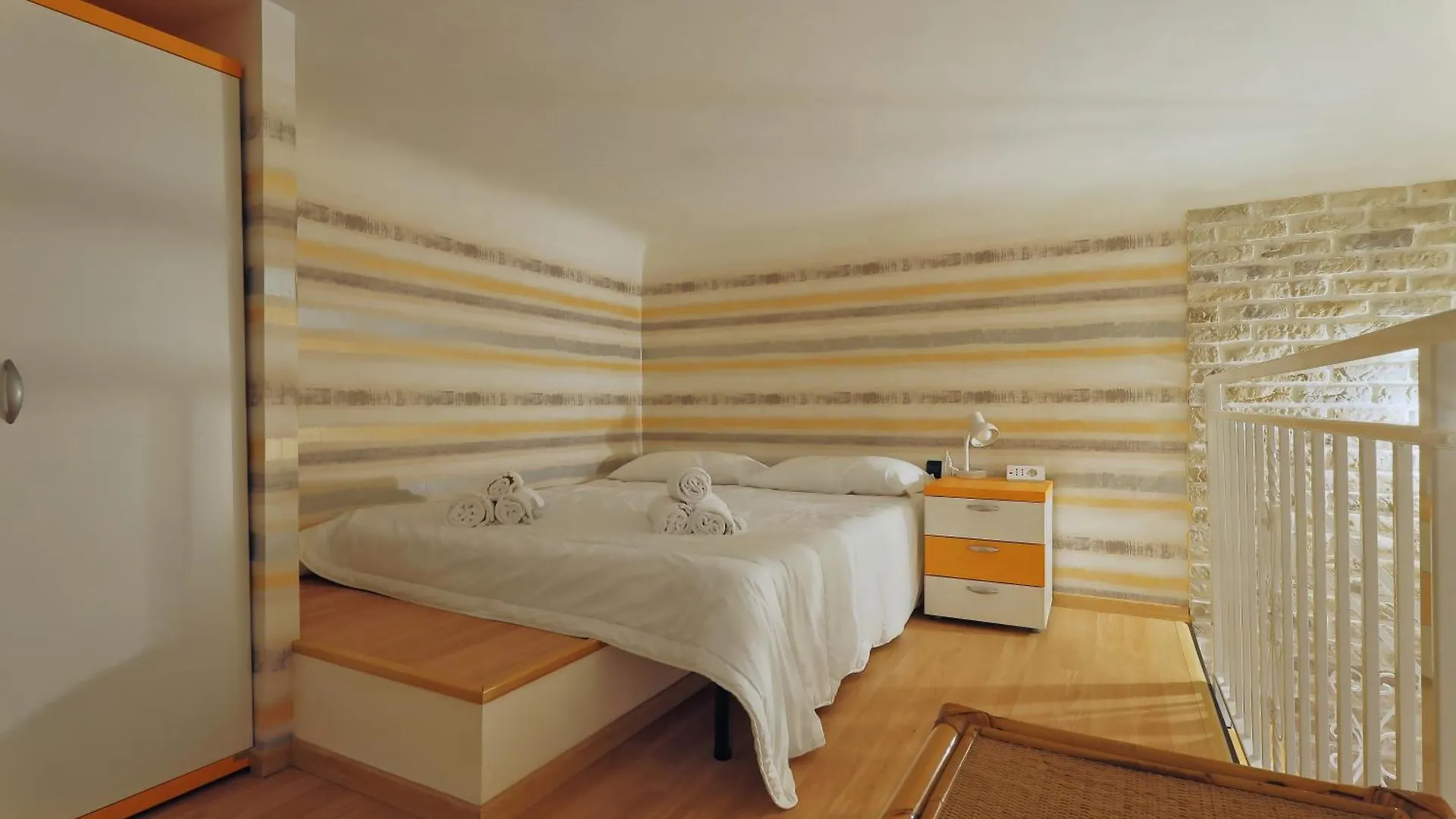 Mpm-Via Watt Apartment Milano