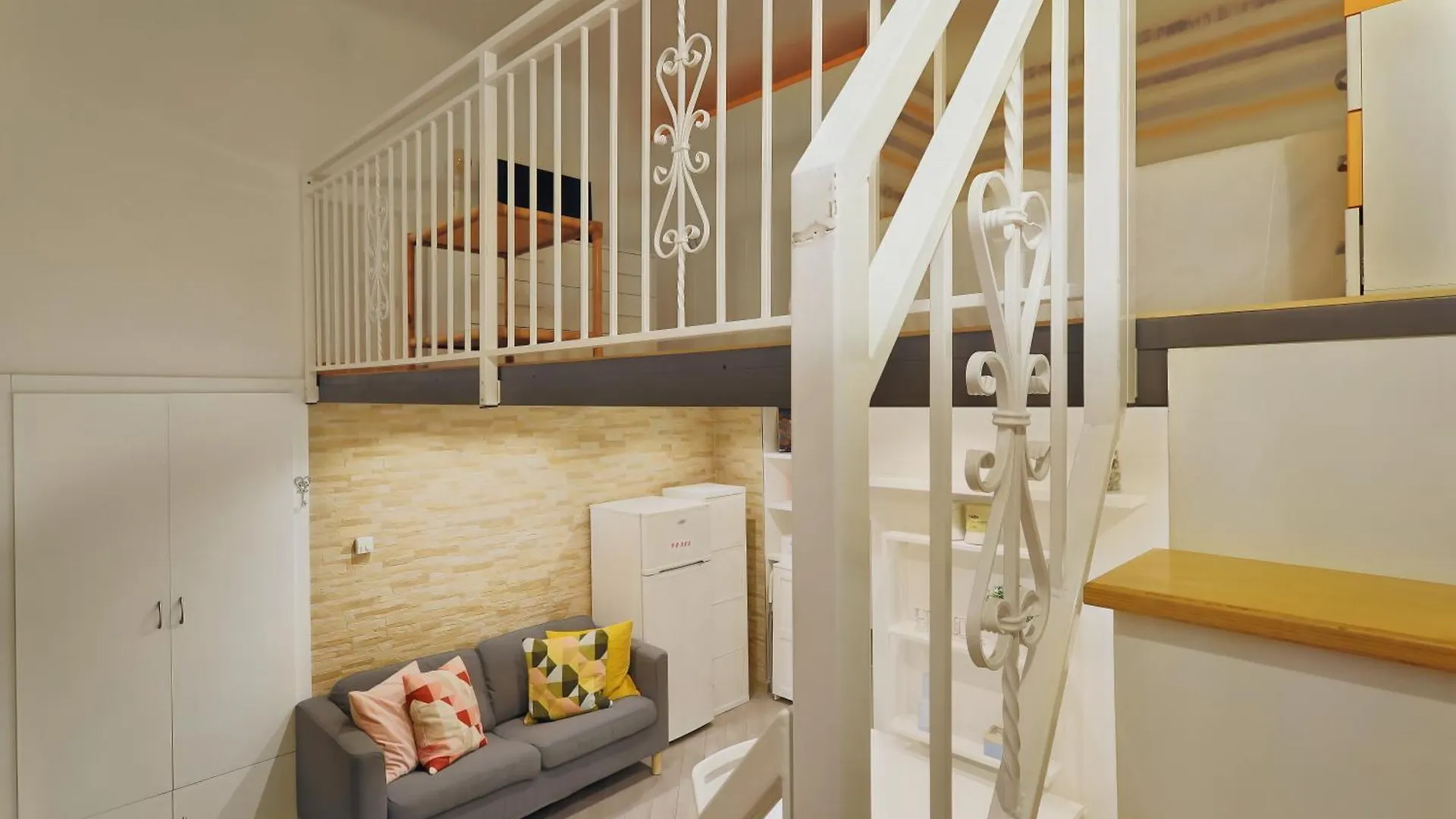 Mpm-Via Watt Apartment Milano