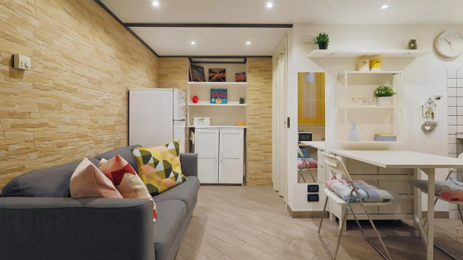 Mpm-Via Watt Apartment Milano