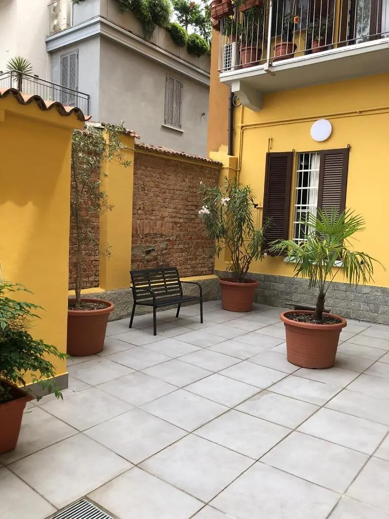 Mpm-Via Watt Apartment Milano