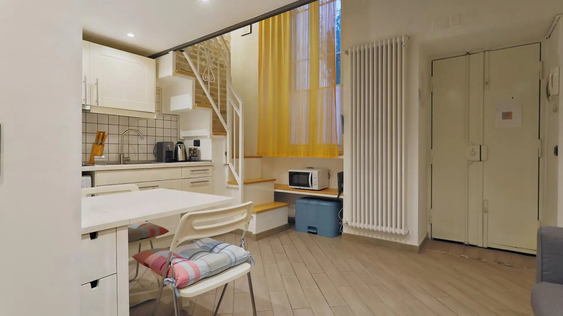 Mpm-Via Watt Apartment Milano 0*,