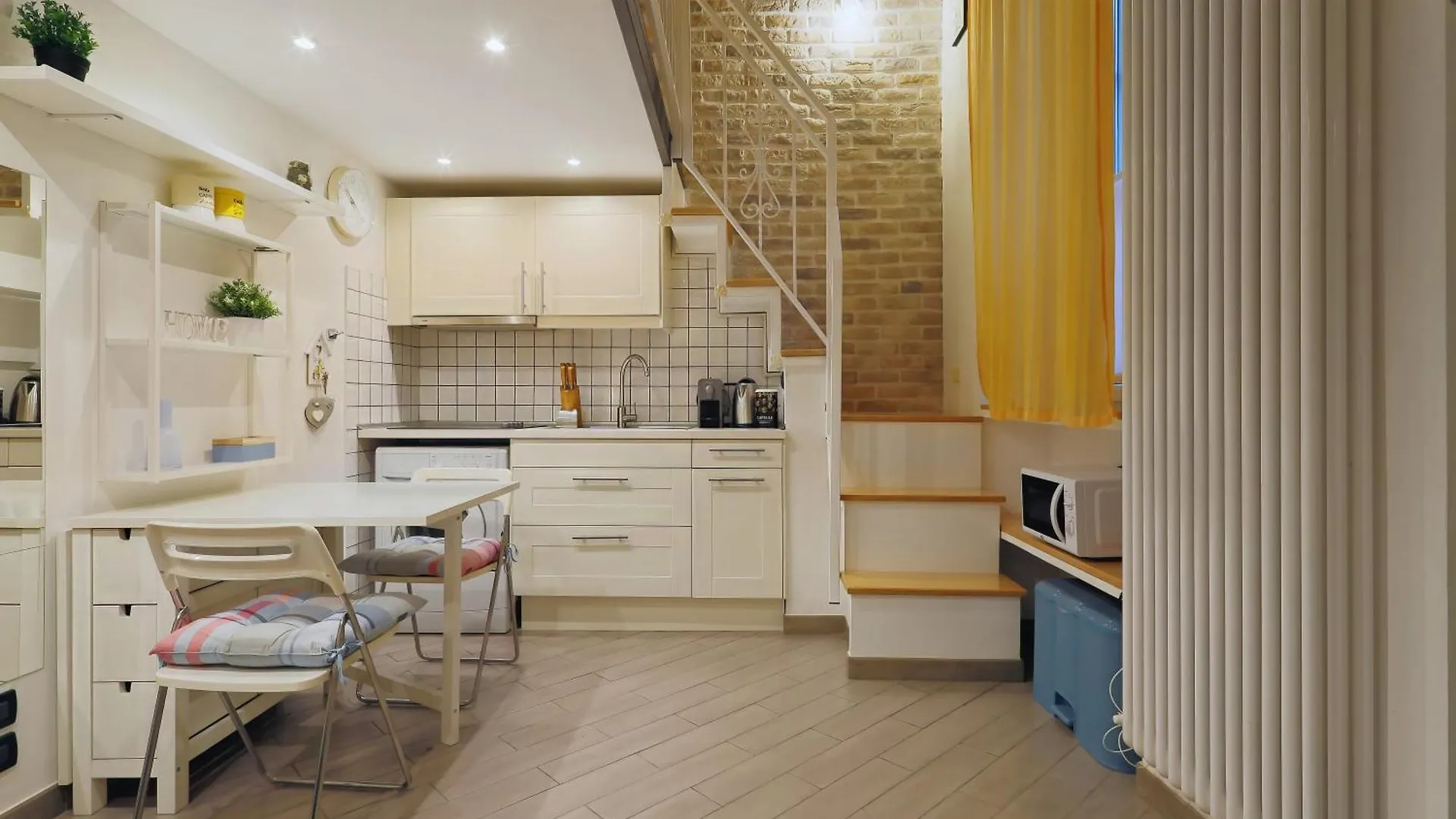 מילאנו Mpm-Via Watt Apartment