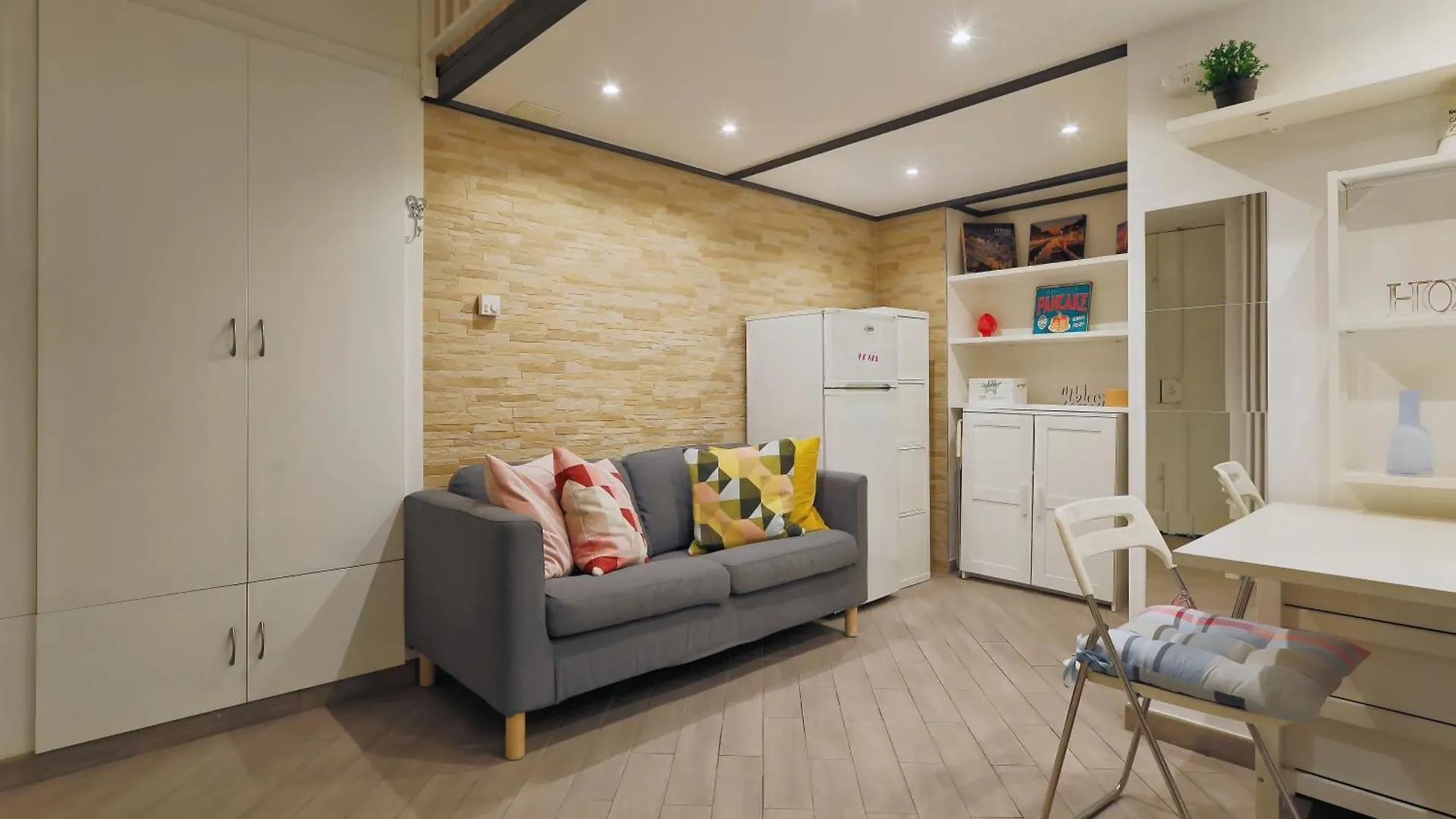 Mpm-Via Watt Apartment Milánó Olaszország