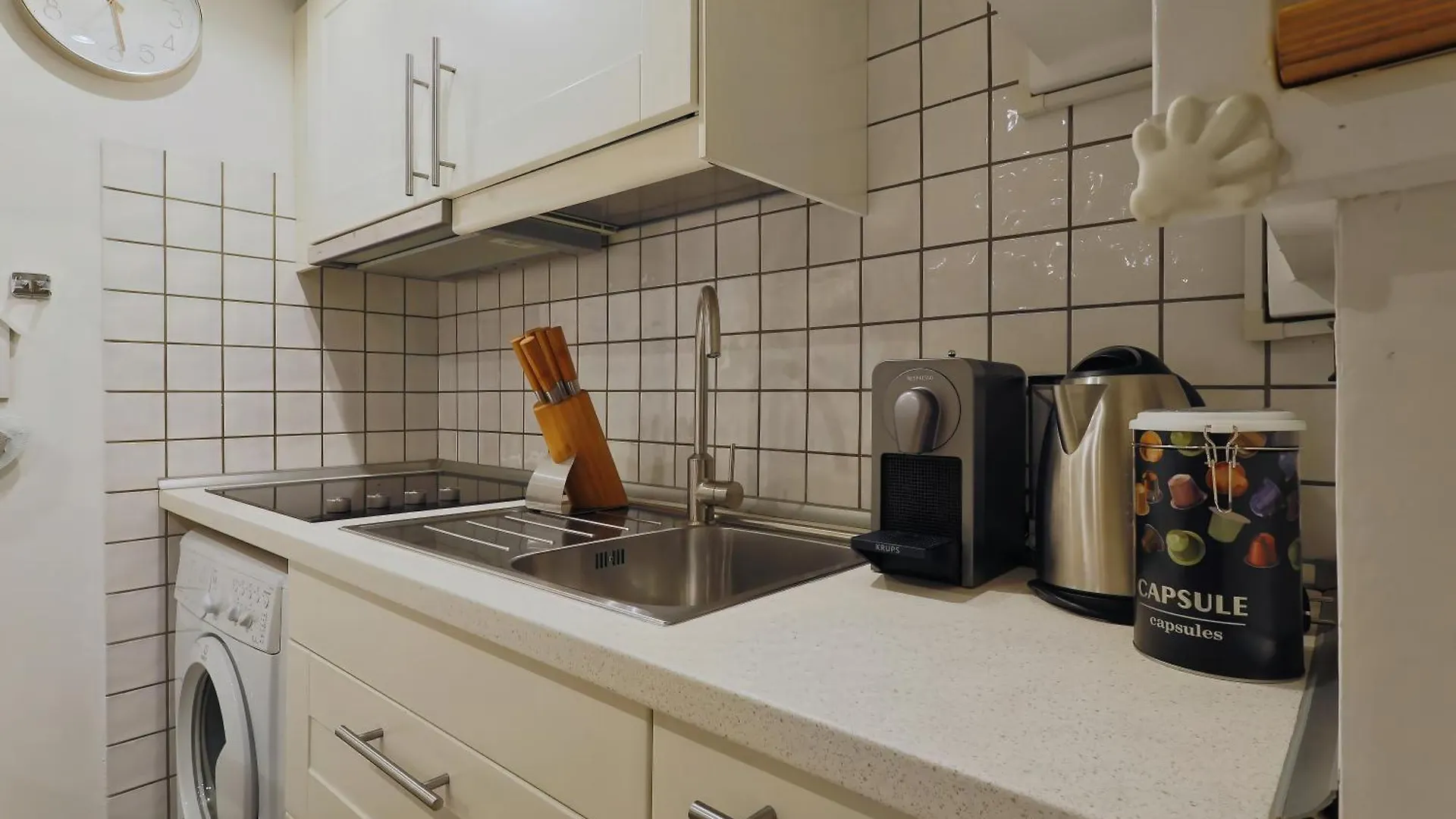 Mpm-Via Watt Apartment Milano 0*,  Italia